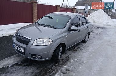Chevrolet Aveo  2011
