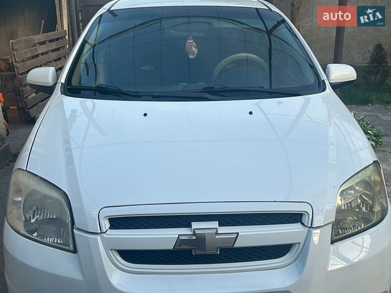 Chevrolet Aveo 2008 Chevrolet Aveo 2008