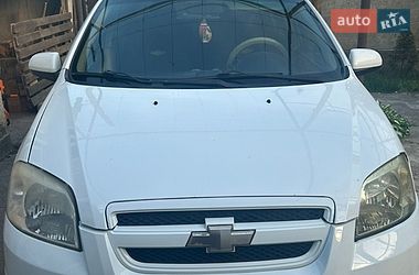 Chevrolet Aveo  2008