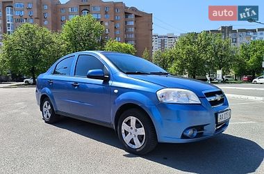 Chevrolet Aveo  2008