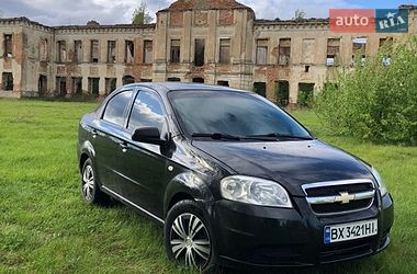 Chevrolet Aveo  2011