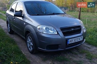 Chevrolet Aveo  2008