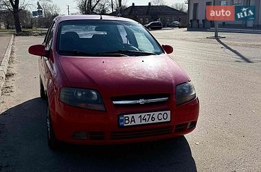 Chevrolet Aveo  2007