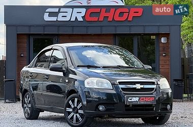 Chevrolet Aveo 2007