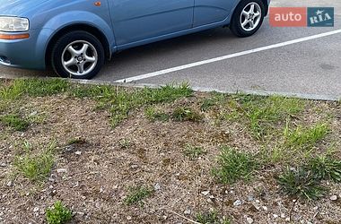 Chevrolet Aveo  2005