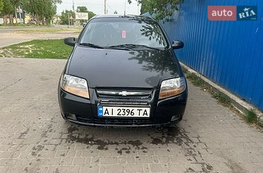 Chevrolet Aveo  2007