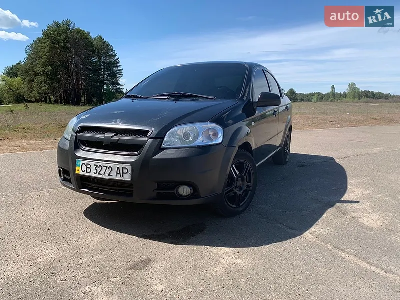 Chevrolet Aveo 2009
