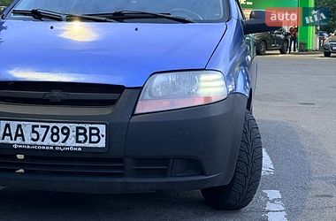 Chevrolet Aveo  2005