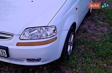 Chevrolet Aveo  2005