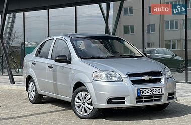 Chevrolet Aveo  2007