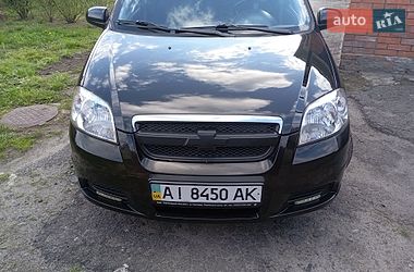 Chevrolet Aveo  2006