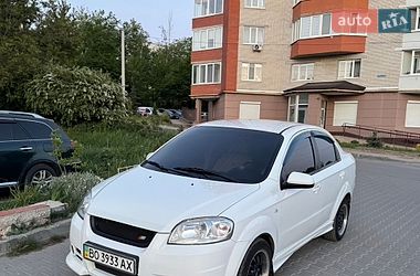 Chevrolet Aveo  2007