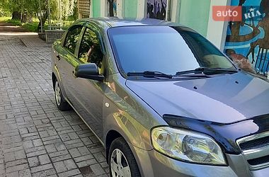 Chevrolet Aveo 2007
