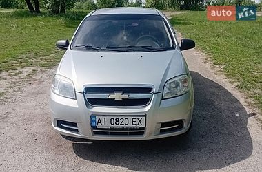 Chevrolet Aveo  2011