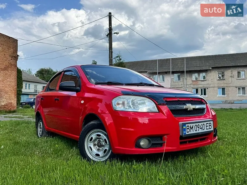 Chevrolet Aveo