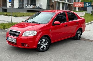 Chevrolet Aveo  2008
