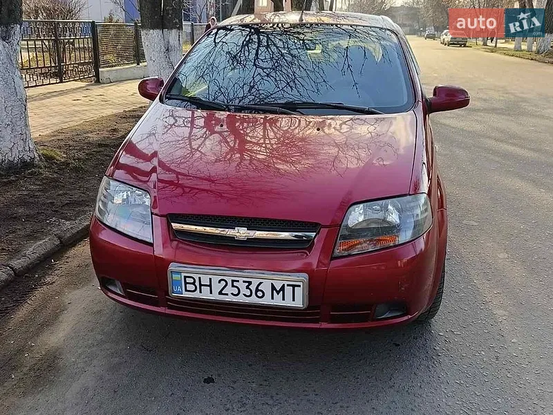 Chevrolet Aveo