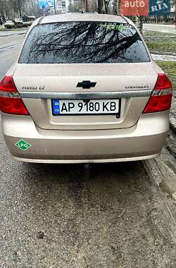 Chevrolet Aveo  2007