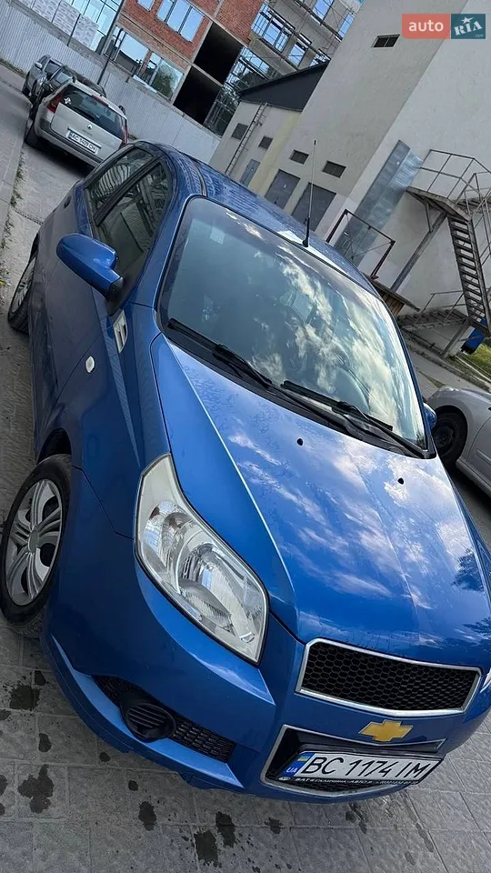 2010 Chevrolet Aveo - мініатюра 2