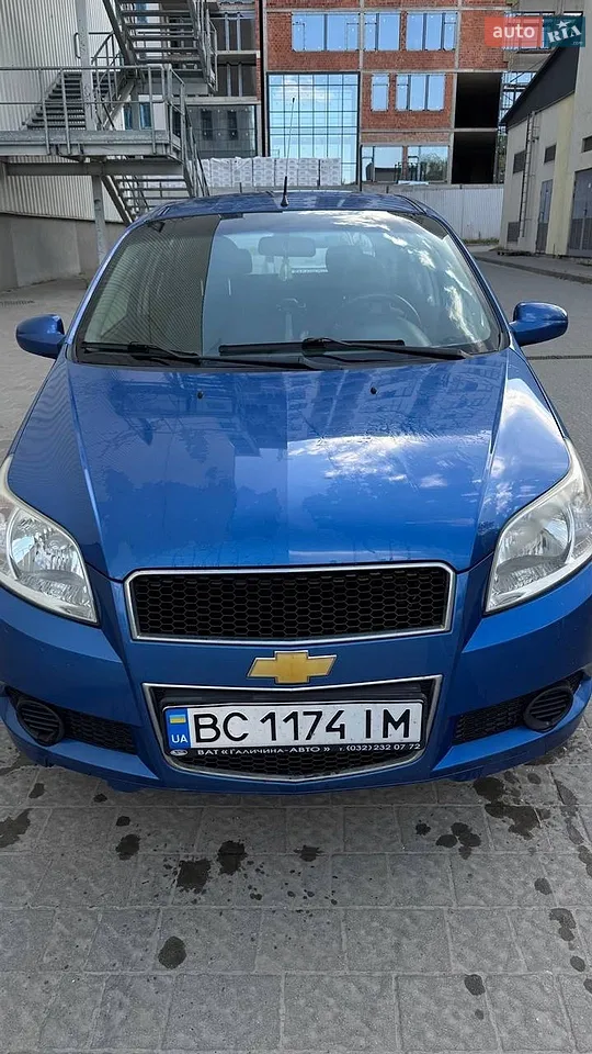 2010 Chevrolet Aveo - мініатюра 3