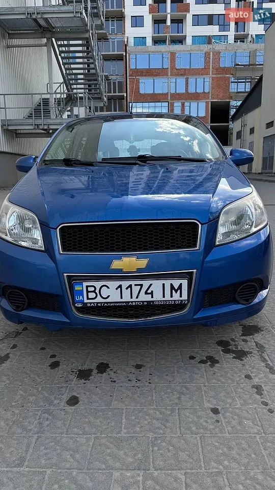 2010 Chevrolet Aveo - мініатюра 4