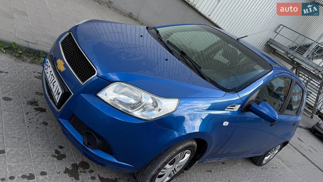 2010 Chevrolet Aveo - мініатюра 5