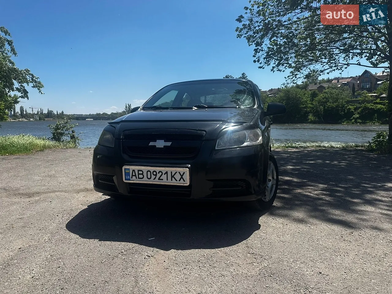 Chevrolet Aveo 2010
