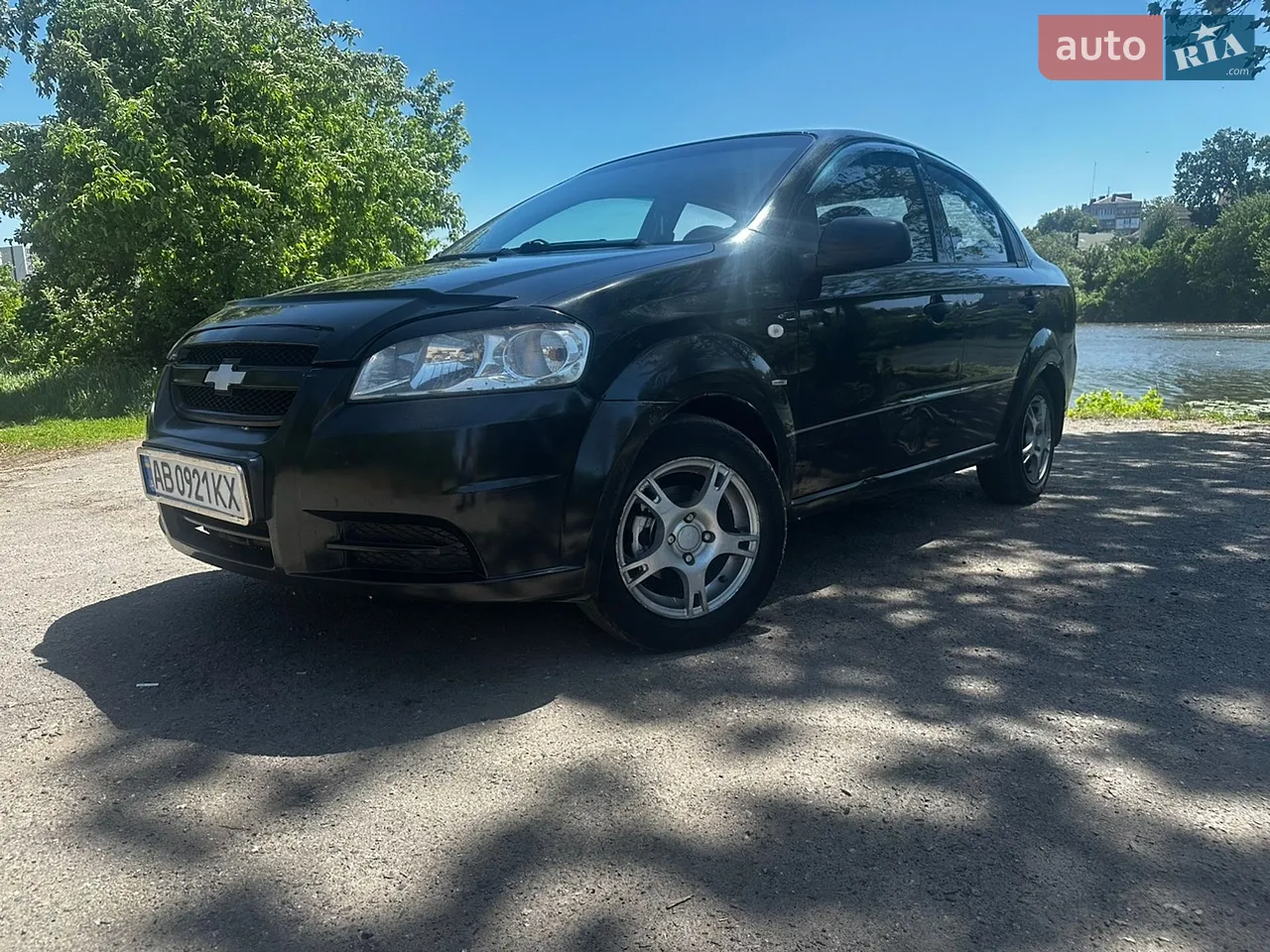 2010 Chevrolet Aveo - мініатюра 2