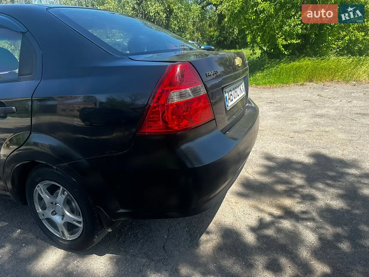 2010 Chevrolet Aveo - мініатюра 4