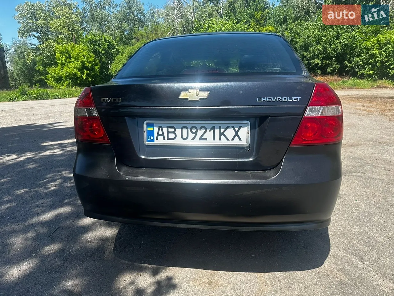 2010 Chevrolet Aveo - мініатюра 5