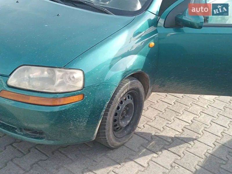 Chevrolet Aveo