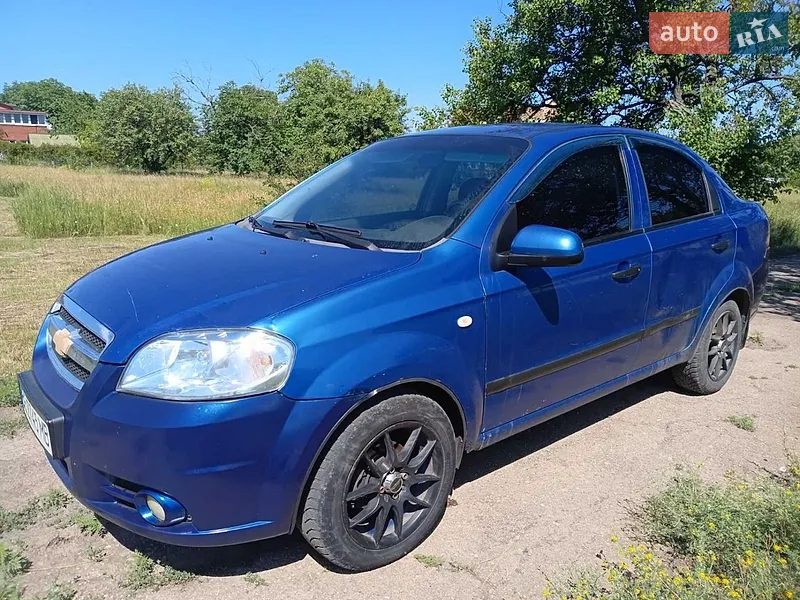 Chevrolet Aveo