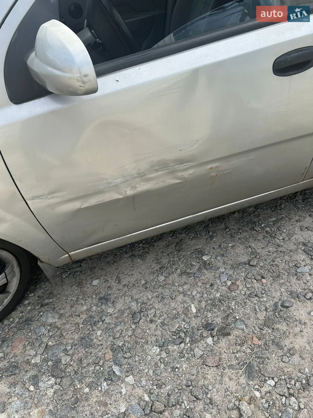 Chevrolet Aveo 2004 VIN Y6DSF69YE5B273992 фото оголошення 5 з 13