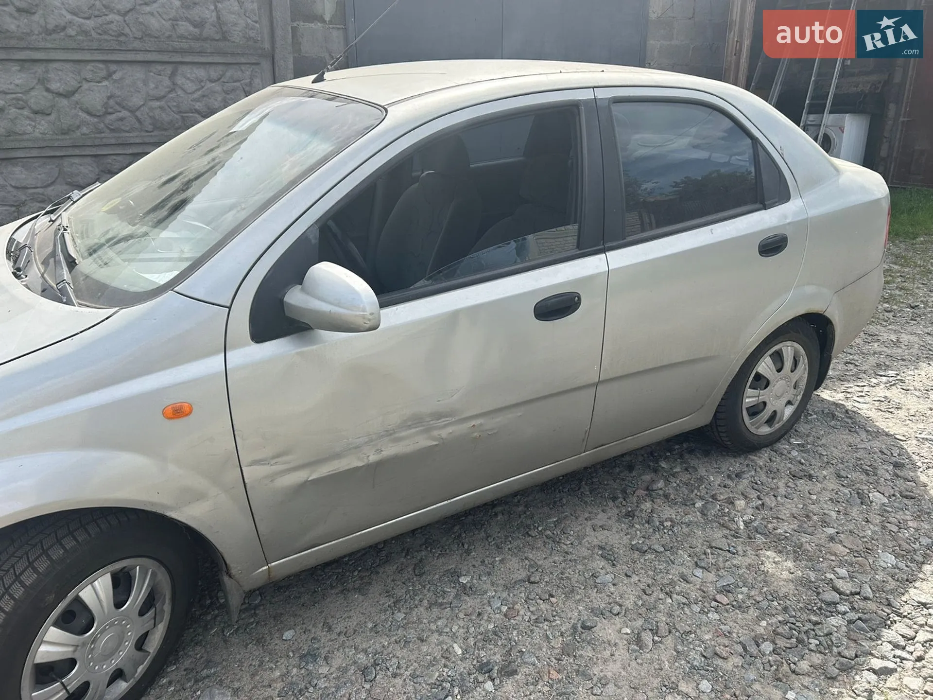 Chevrolet Aveo 2004 VIN Y6DSF69YE5B273992 фото оголошення 6 з 13