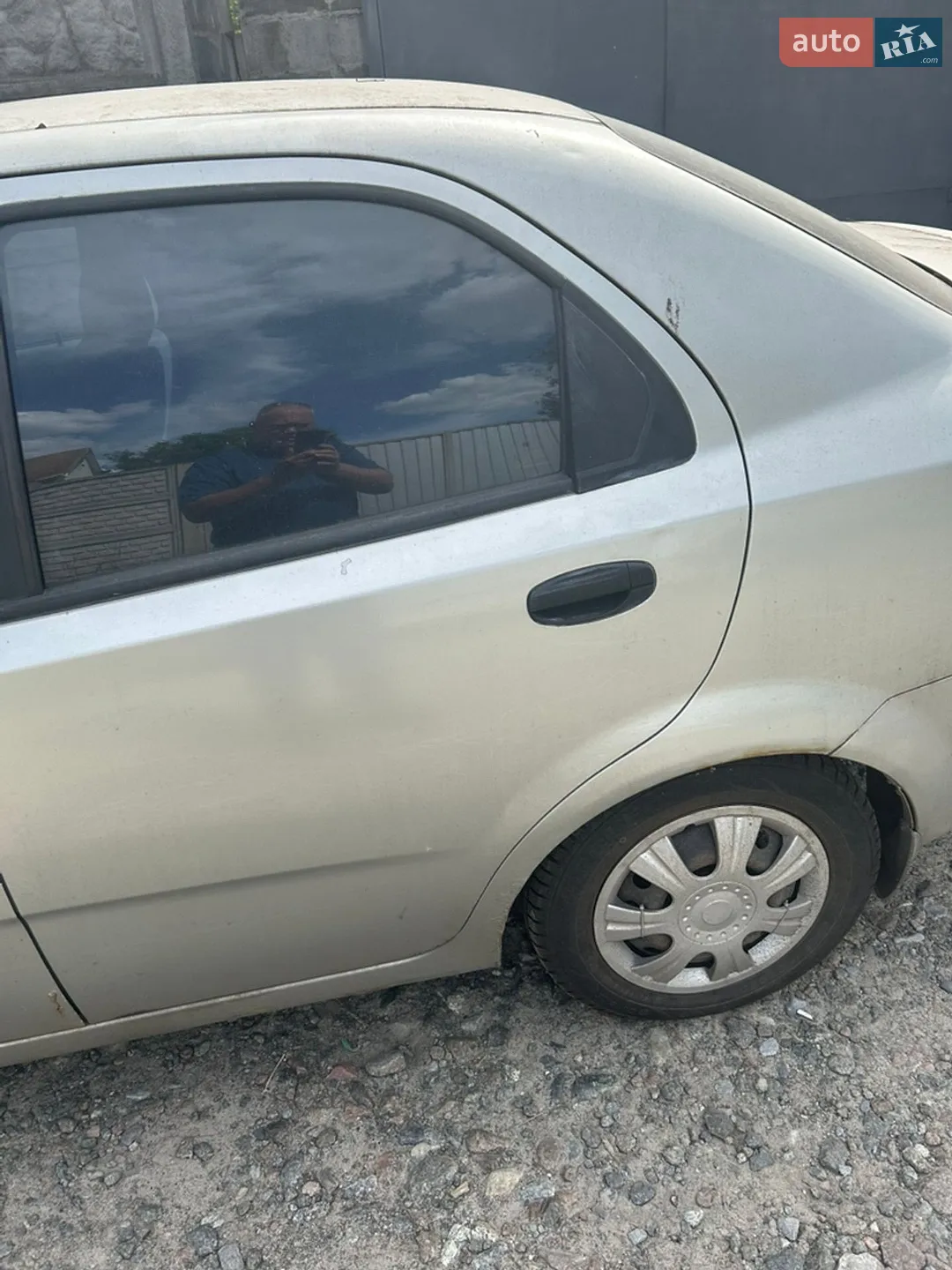Chevrolet Aveo 2004 VIN Y6DSF69YE5B273992 фото оголошення 7 з 13
