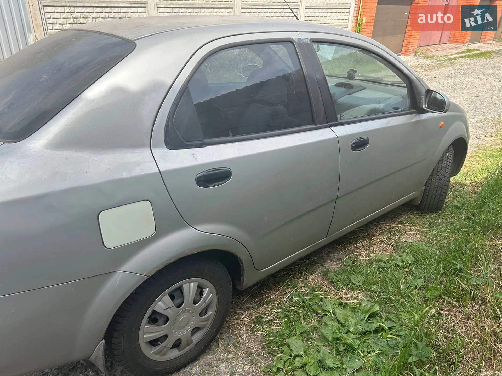 Chevrolet Aveo 2004 VIN Y6DSF69YE5B273992 фото оголошення 8 з 13