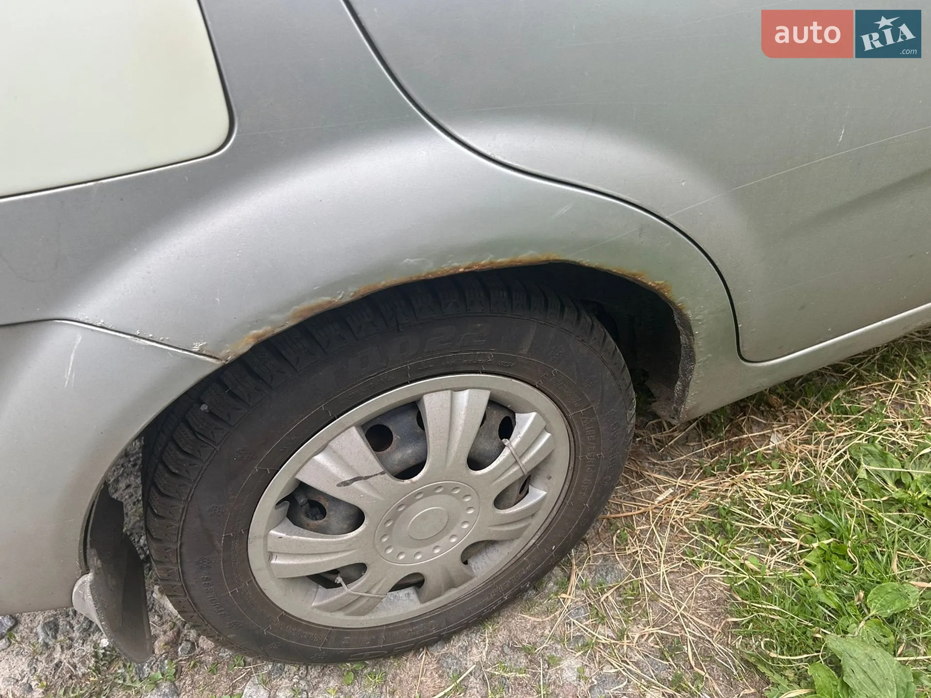 Chevrolet Aveo 2004 VIN Y6DSF69YE5B273992 фото оголошення 9 з 13