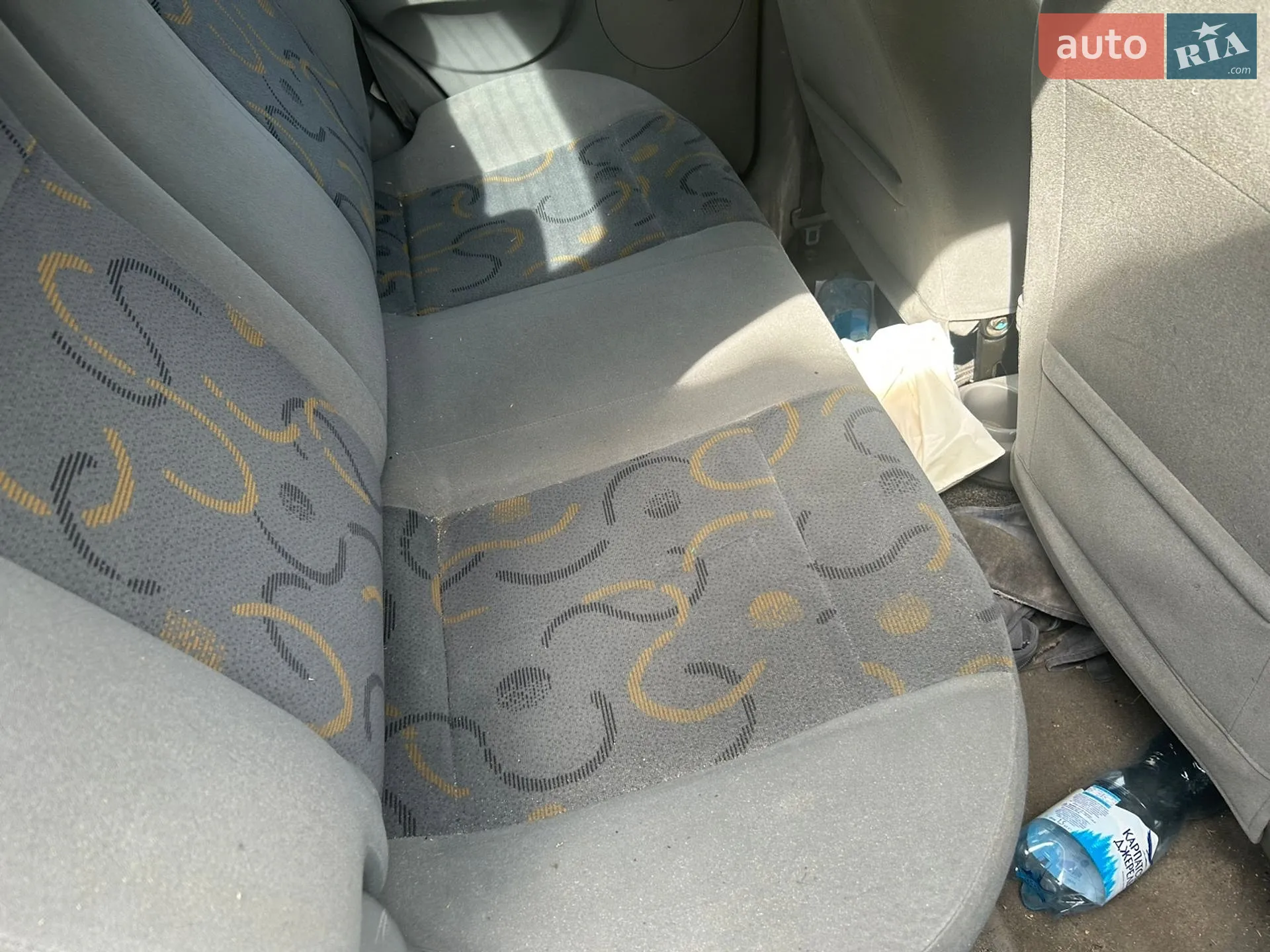 Chevrolet Aveo 2004 VIN Y6DSF69YE5B273992 фото оголошення 11 з 13