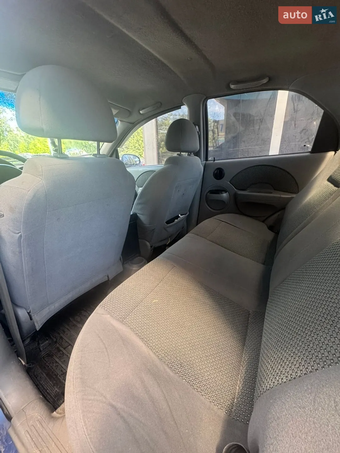 Chevrolet Aveo 2004 VIN KLASF69YE4B183419 фото оголошення 20 з 20