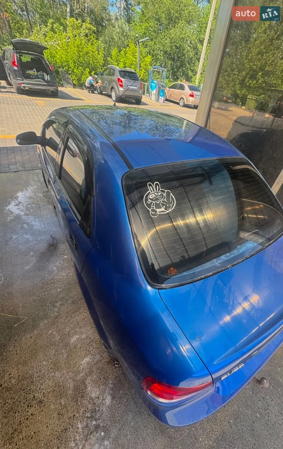 Chevrolet Aveo 2004 VIN KLASF69YE4B183419 фото оголошення 14 з 20