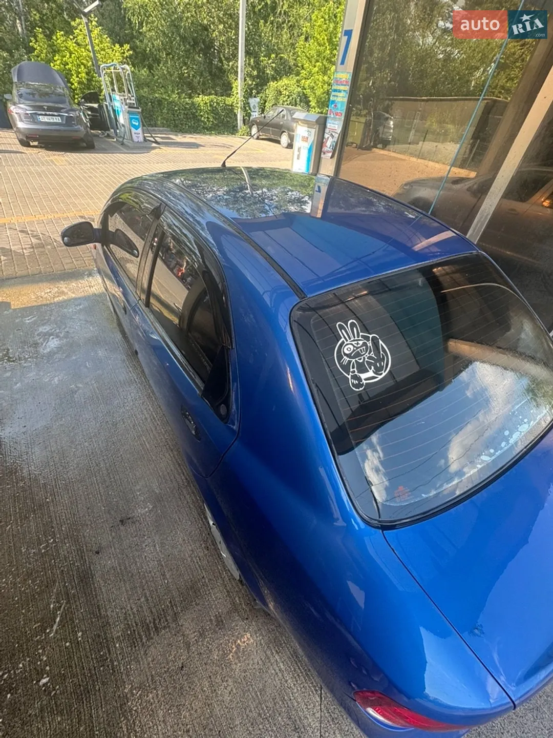 Chevrolet Aveo 2004 VIN KLASF69YE4B183419 фото оголошення 13 з 20