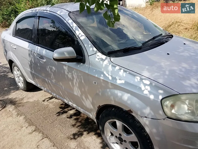 Chevrolet Aveo