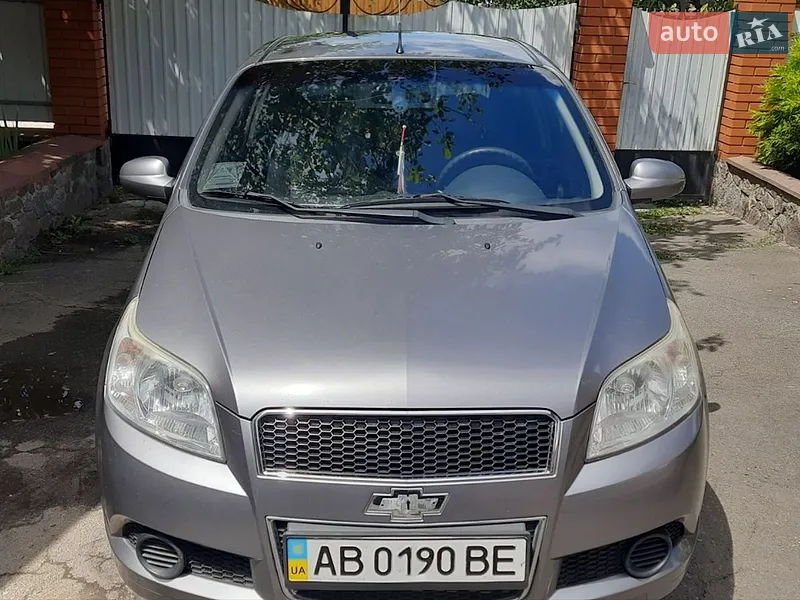 Chevrolet Aveo