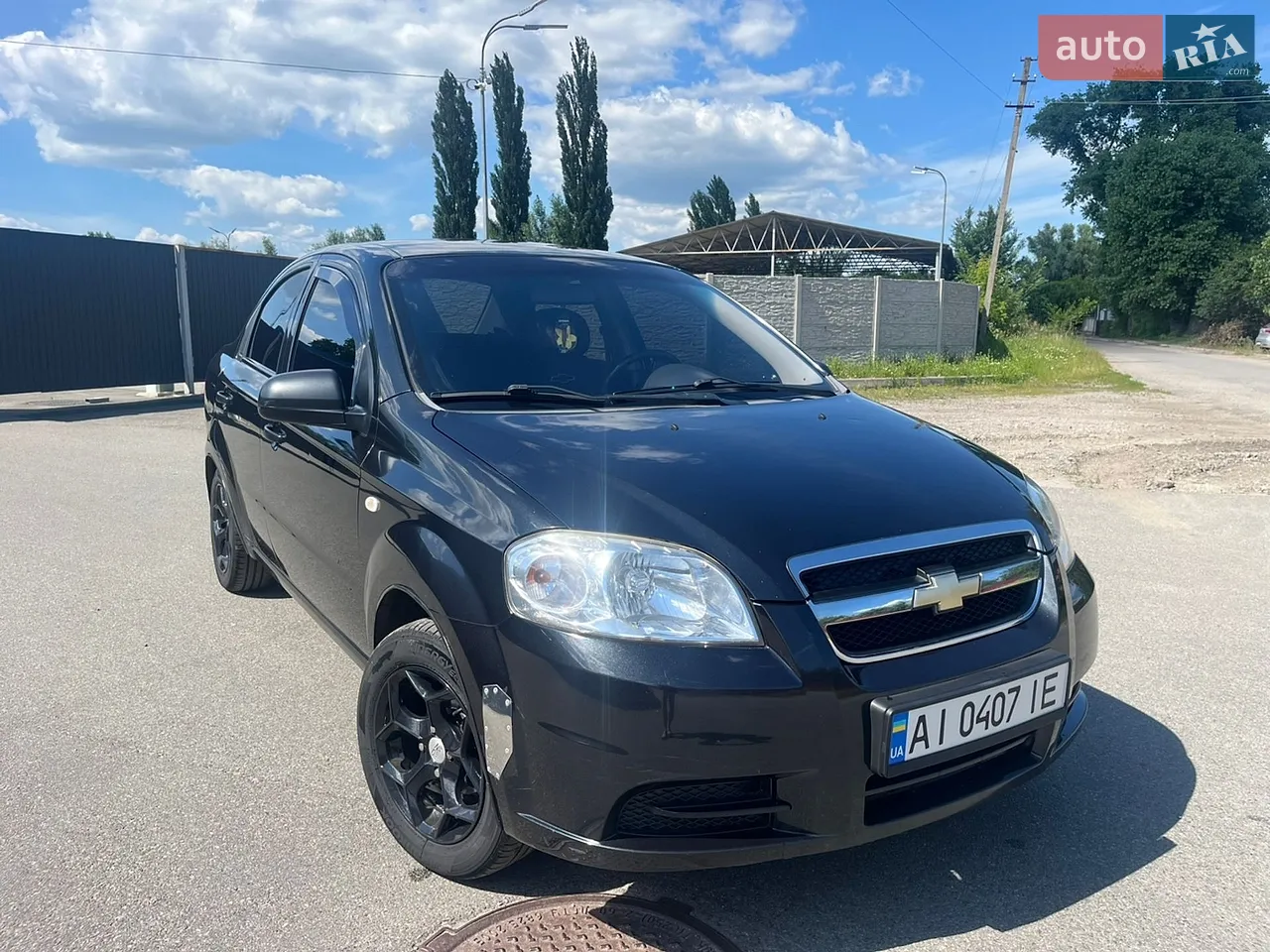 2011 Chevrolet Aveo - мініатюра 2