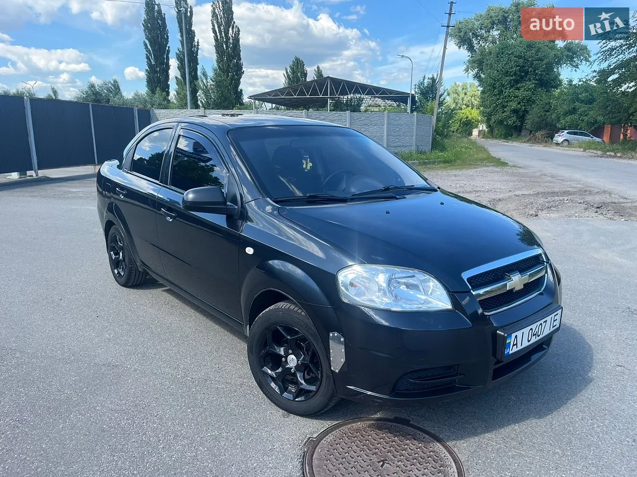 2011 Chevrolet Aveo - мініатюра 3