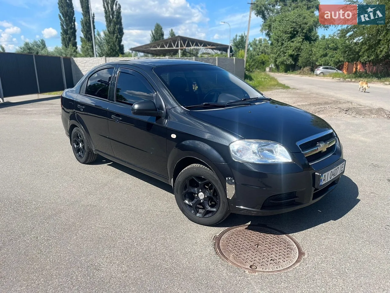 2011 Chevrolet Aveo - мініатюра 4