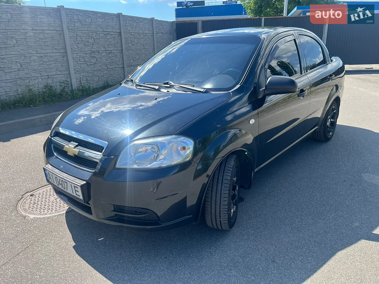2011 Chevrolet Aveo - мініатюра 5