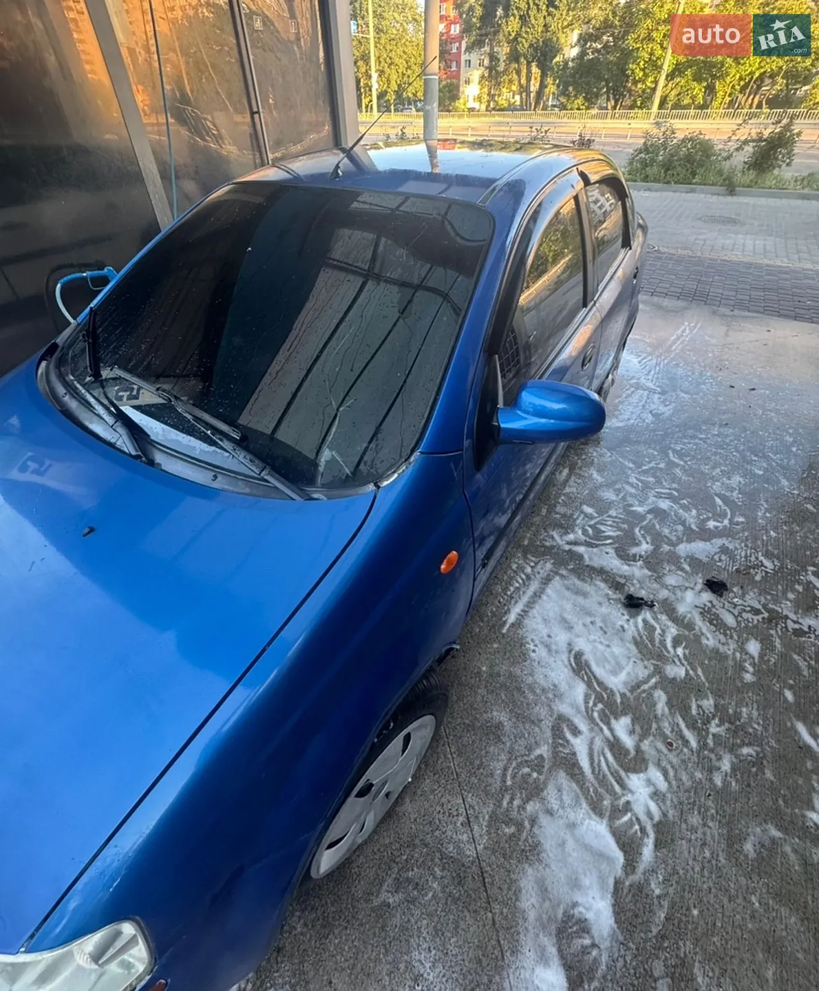 Chevrolet Aveo 2004 VIN KLASF69YE4B183419 фото оголошення 9 з 20