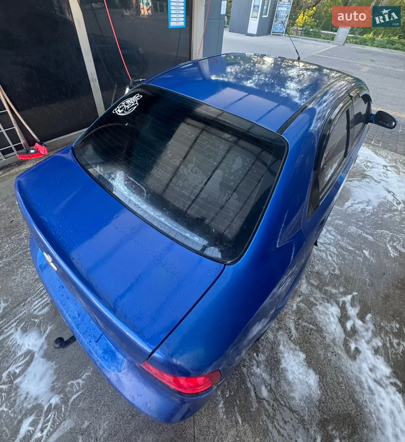 Chevrolet Aveo 2004 VIN KLASF69YE4B183419 фото оголошення 11 з 20