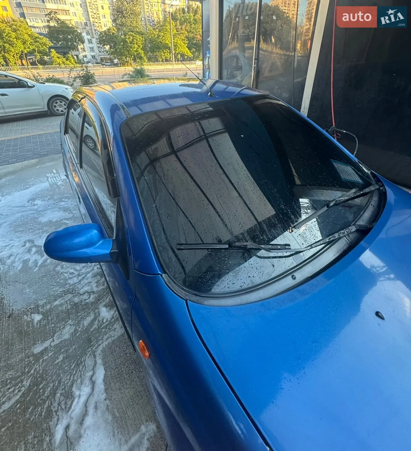 Chevrolet Aveo 2004 VIN KLASF69YE4B183419 фото оголошення 8 з 20